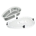 Dryer Lint Trap Cover W10828351 For Whirlpool For Kenmore With