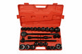 27pc 3/4" Drive Impact Socket Set SAE & Metric
