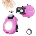 Everbrite Rechargeable Cob Keychain Work Light 6 Mode