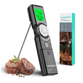 HAUSHOF Instant Read Meat Thermometer High Accuracy Digital 