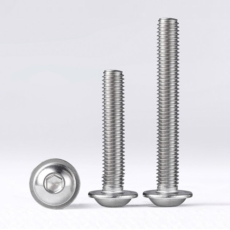 Hex Socket Button Head Screws