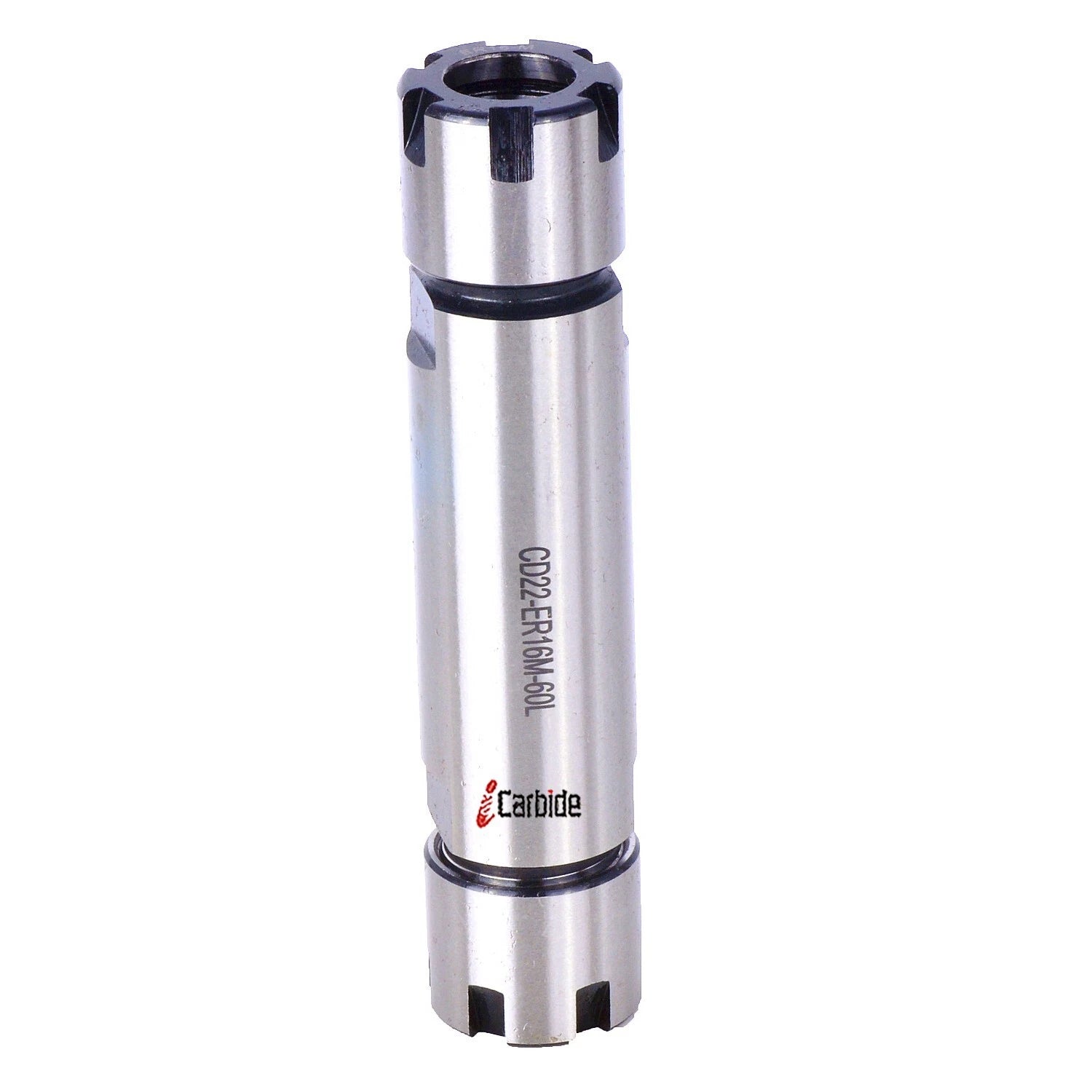 NEW 22MM STRAIGHT SHANK ER16 DOUBLE END COLLET TOOL HOLDER  100MM USA