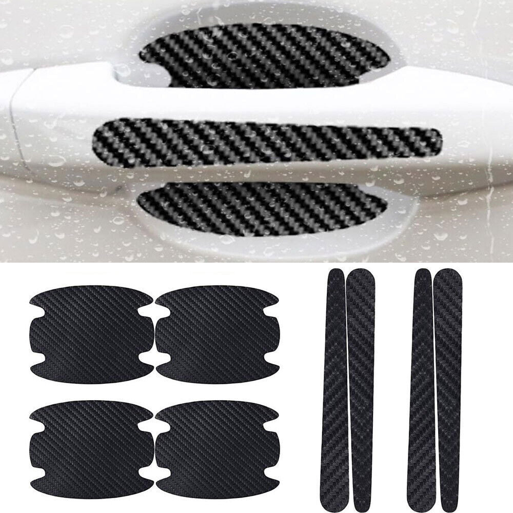 Car Door Handle Protector Film Anti Scratch Sticker Trim Protection