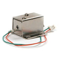 Slim Iron Door Drawer Tongue Down Electric Lock Assembly Solenoid