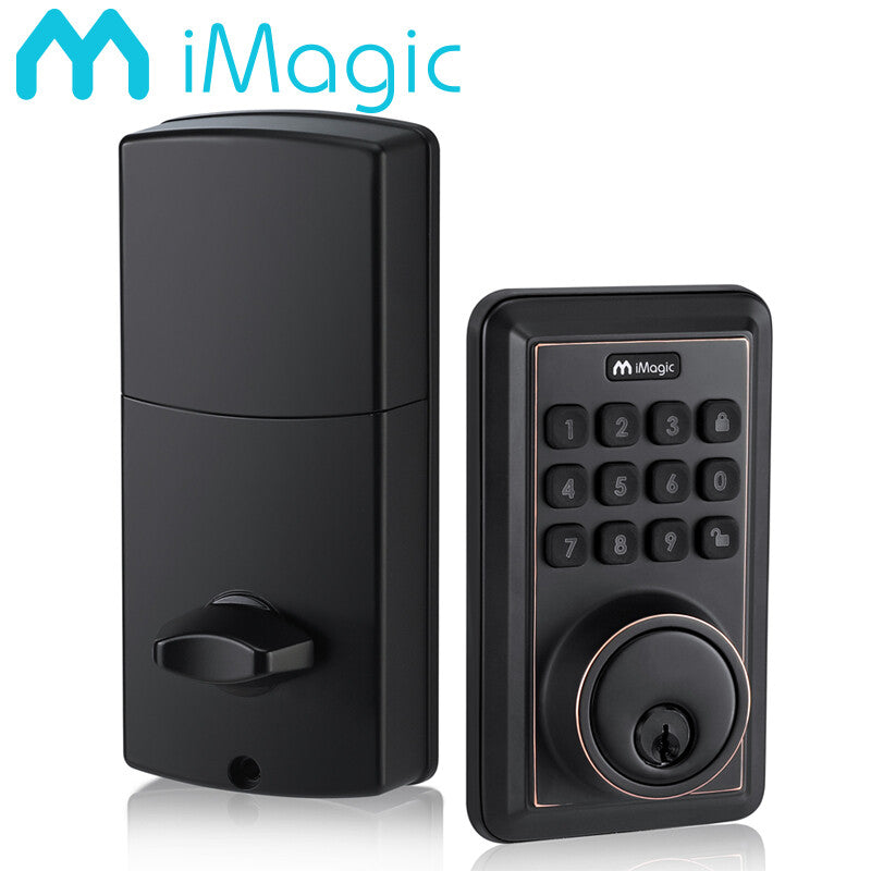 iMagic Keyless Lock Entry Deadbolt by iMagic