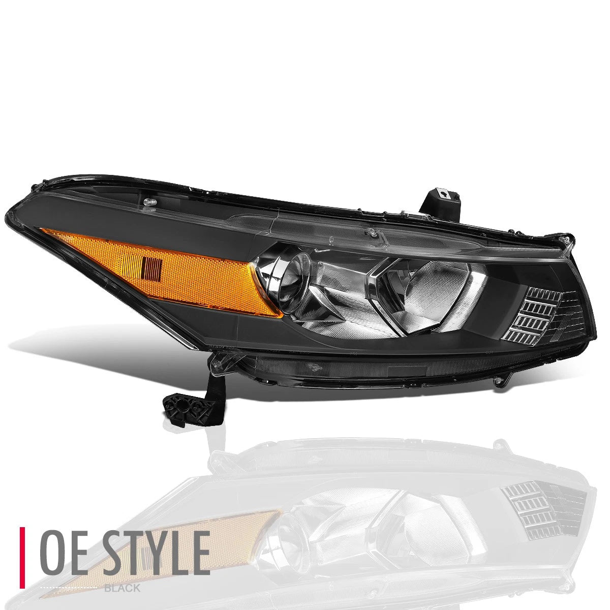 For 2008-2012 Honda Accord Coupe Right Projector | Built Supply Co