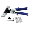 Midwest Snips Straight Interchangeabl<wbr/>e Blade Hand Seamer Tongs