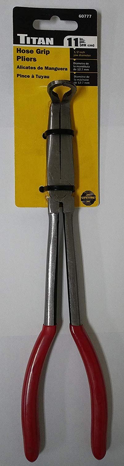 Titan Medium Hose Grip Pliers by Titan