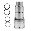 Quick Coupler Tractor Coupler Metal Sealing | Built Supply Co
