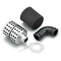 Aluminum Air Filter For 1/8 Oil Motor Engine Powered Rc Off-road