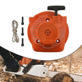 Recoil Starter For Pull Cord Garden Repair Easy Installation Quality