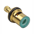 Single Valve Copper Rod For Faucet Accessories Quick Opening Valve