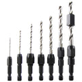 Snappy Drill Bit Adapter Set 7pc