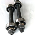 Parts Axles Bearing Quick Release Shaft Bicycle Bike For Bike Front
