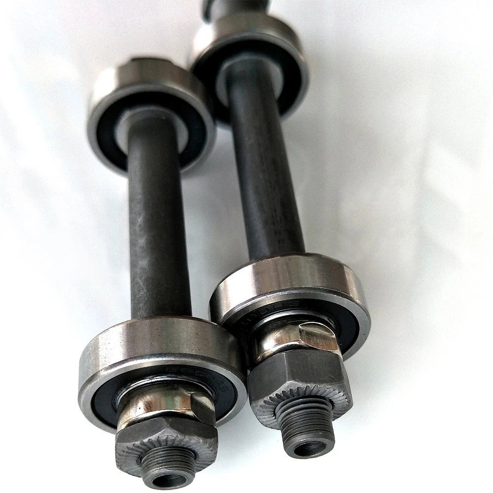 Parts Axles Bearing Quick Release Shaft Bicycle Bike For Bike Front