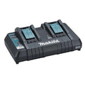 Genuine Makita Dual Fast Battery Charger DC18RD