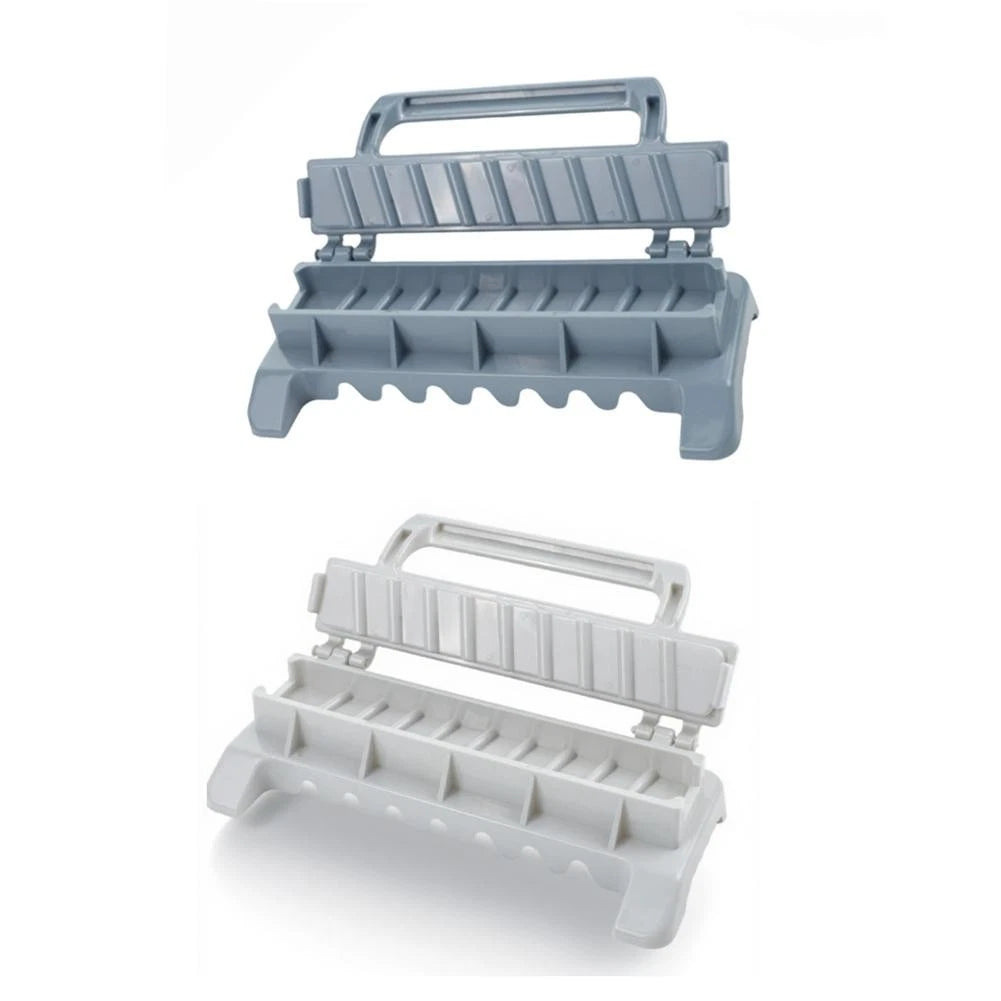 Portable Bbq Kebab Maker Set For Home Camping Grilling Easy To Clean