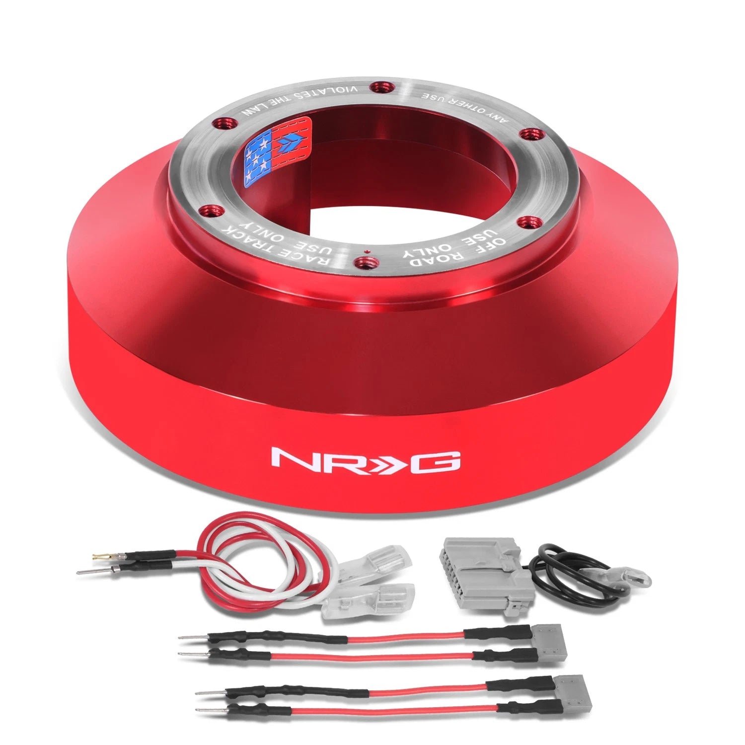Fit Nissan 350z Versa Armada Infiniti G35 Nrg Red | Built Supply Co