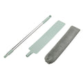 Extendable Retractable Microfiber Duster Dust Cleaner Bendable For