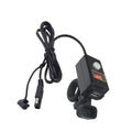 42" 2.1a Waterproof Motorcycle Sae To Usb Charger Voltmeter Cable