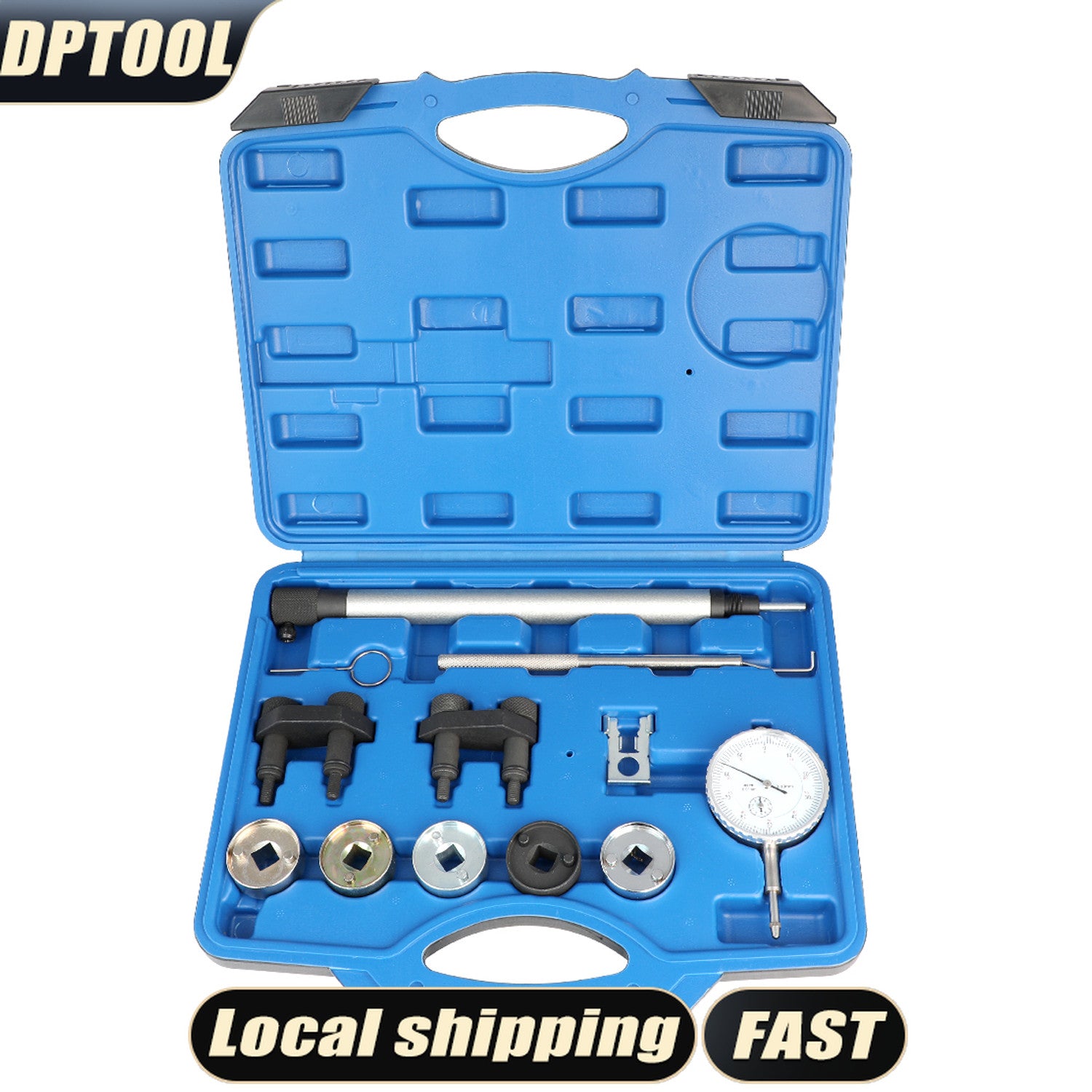 Engine Timing Tool Kit for VW Audi 1.4/1.6FSi 1.4 TSi 1.2TFSi/FSi Inc