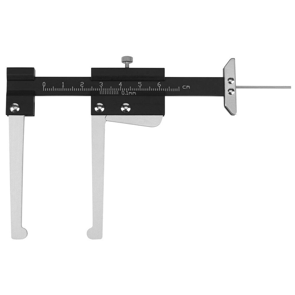 Performance Tool Brake Rotor Caliper and Tire Tread Depth Gauge by Performance Tool