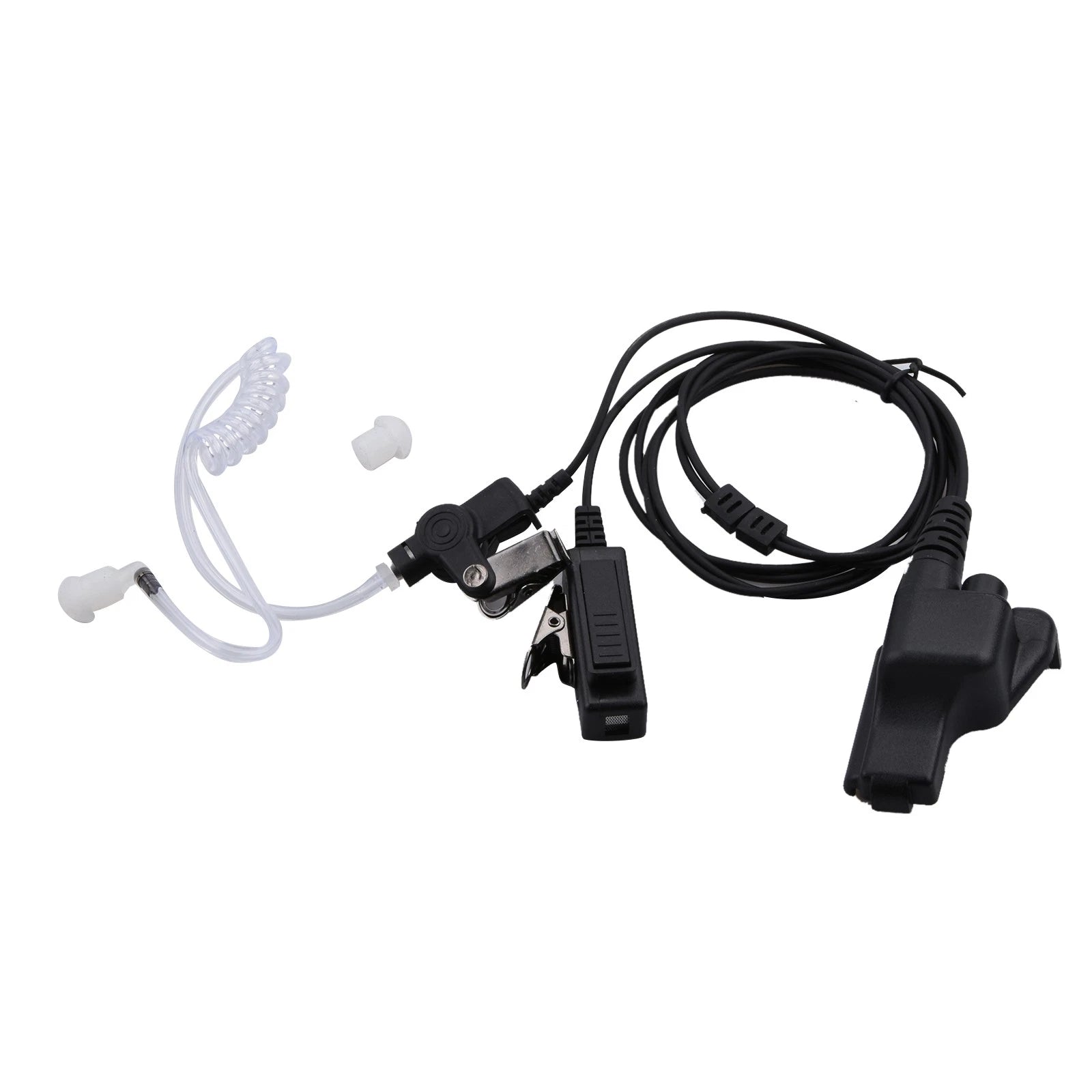 Earpiece Mic For Motorola Xts2500 Xts5000 Xts3000 Mts2000 Mt2000