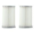 Improved Indoor Air Quality With For Zanussi Ef75b Filter Kit Set Of 2