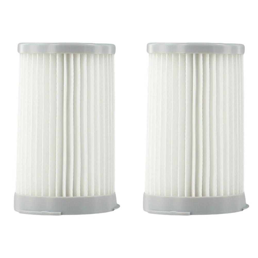 Improved Indoor Air Quality With For Zanussi Ef75b Filter Kit Set Of 2