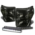 Smoked Housing Head+bumper+si<wbr/>gnal+LED Fog | Built Supply Co
