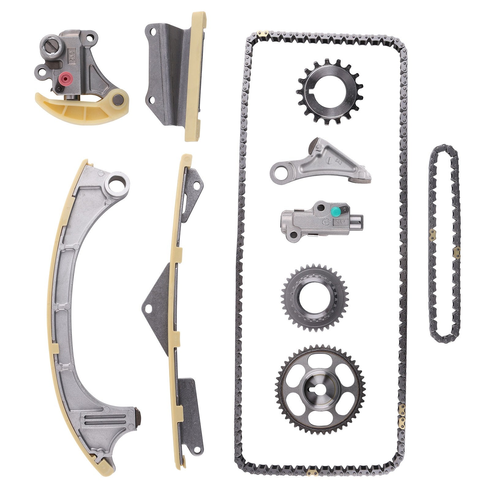 Timing Chain Guide Set for Honda CR-V 2.4L 2015-2019 14510-5A2-A02