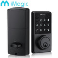 Imagic Touch Screen Deadbolt Keyless Entry Deadbolt Electronic Keypad