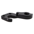 Rear Bicycle Hook Tail Aluminium Alloy Bike Black Cali Derailleur For