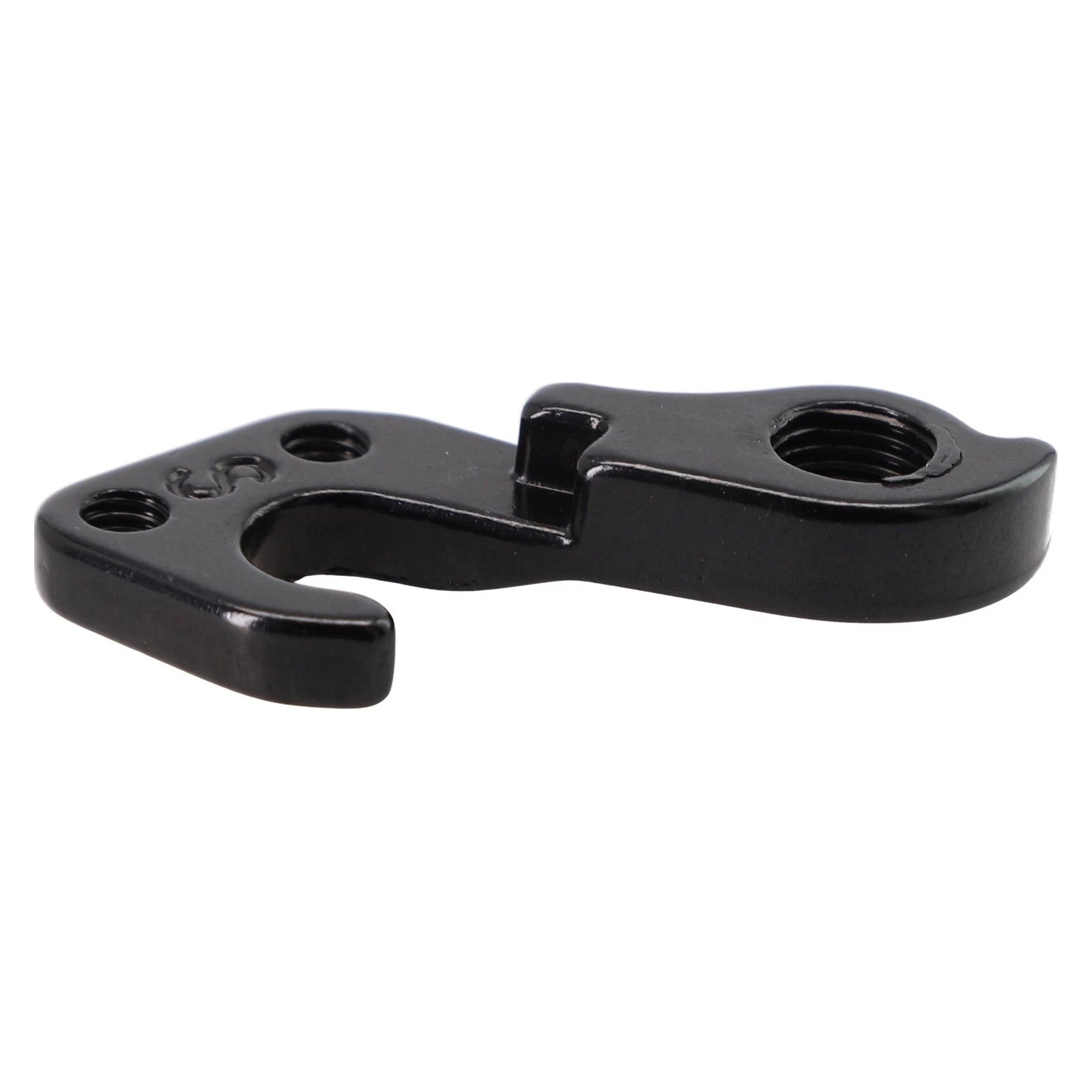 Rear Bicycle Hook Tail Aluminium Alloy Bike Black Cali Derailleur For