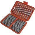 Neilsen 50pc Security Screwdriver Bit Set