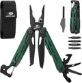 Mossy Oak 27-in-1 Multitool Plier Multi Tool Pocket | Built Supply Co