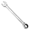 WORKPRO 10mm Ratcheting Combination Wrench Metric 12PT 72-Tooth Open