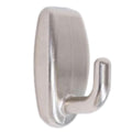Hangman Heavy Duty Snap Hook Brushed Nickel Wall | Built Supply Co