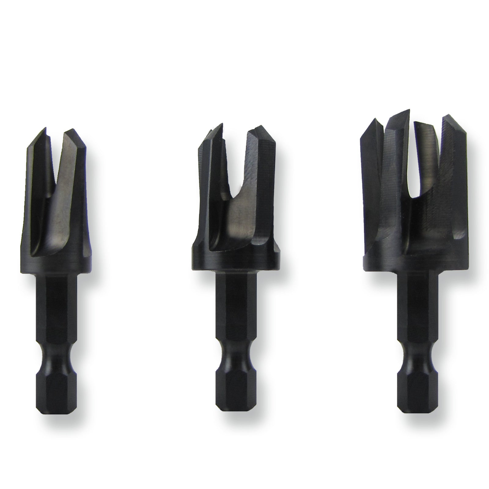 Snappy Tapered Plug Cutter