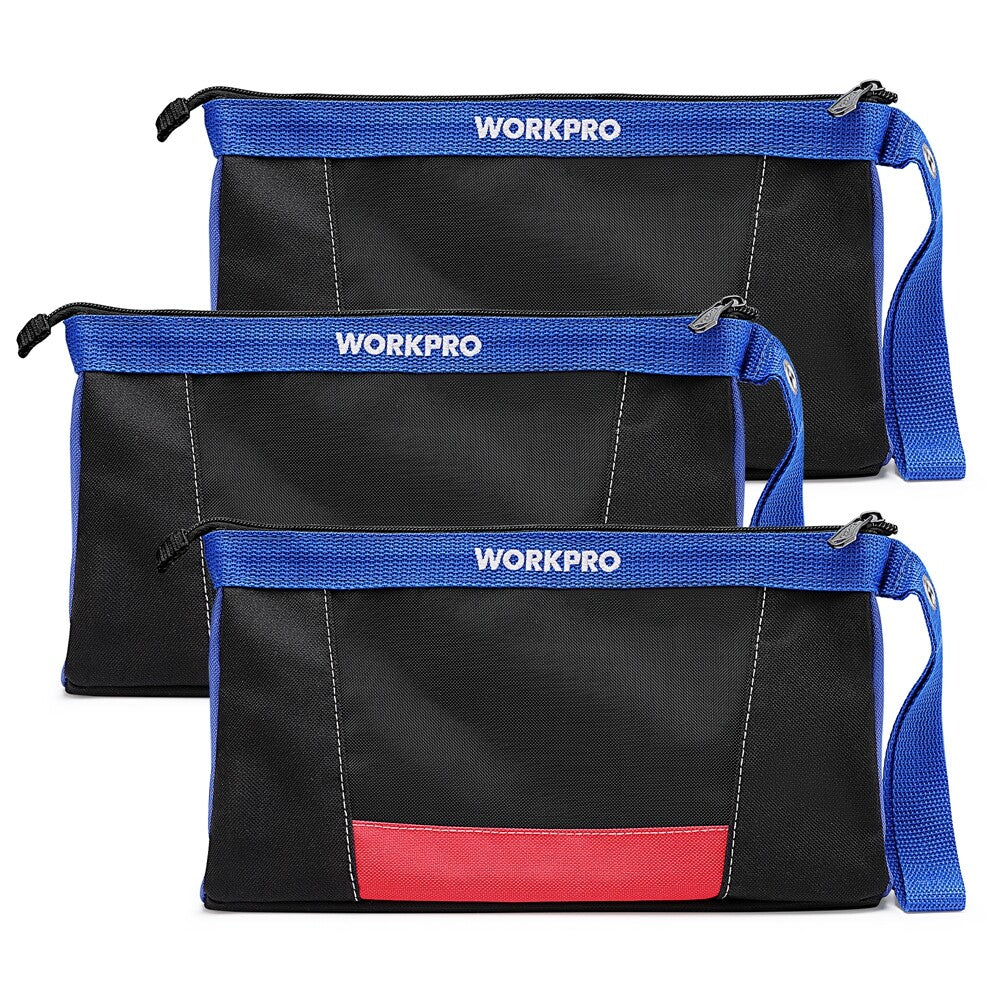 WORKPRO 12-Inch Tool Pouches by WORKPRO
