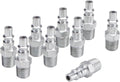 777 1/4" MNPT a Style Plug - Box of 10