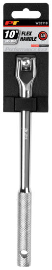 Performance Tool 3/8-Inch Drive 10-Inch Flex Handle by Performance Tool