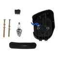 Air Filter Cover Assembly For Tb22 For Tb32 With Cotton Filter And