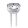 For Toilet Cisterns Dual Flush Button Toilet Push Replacement