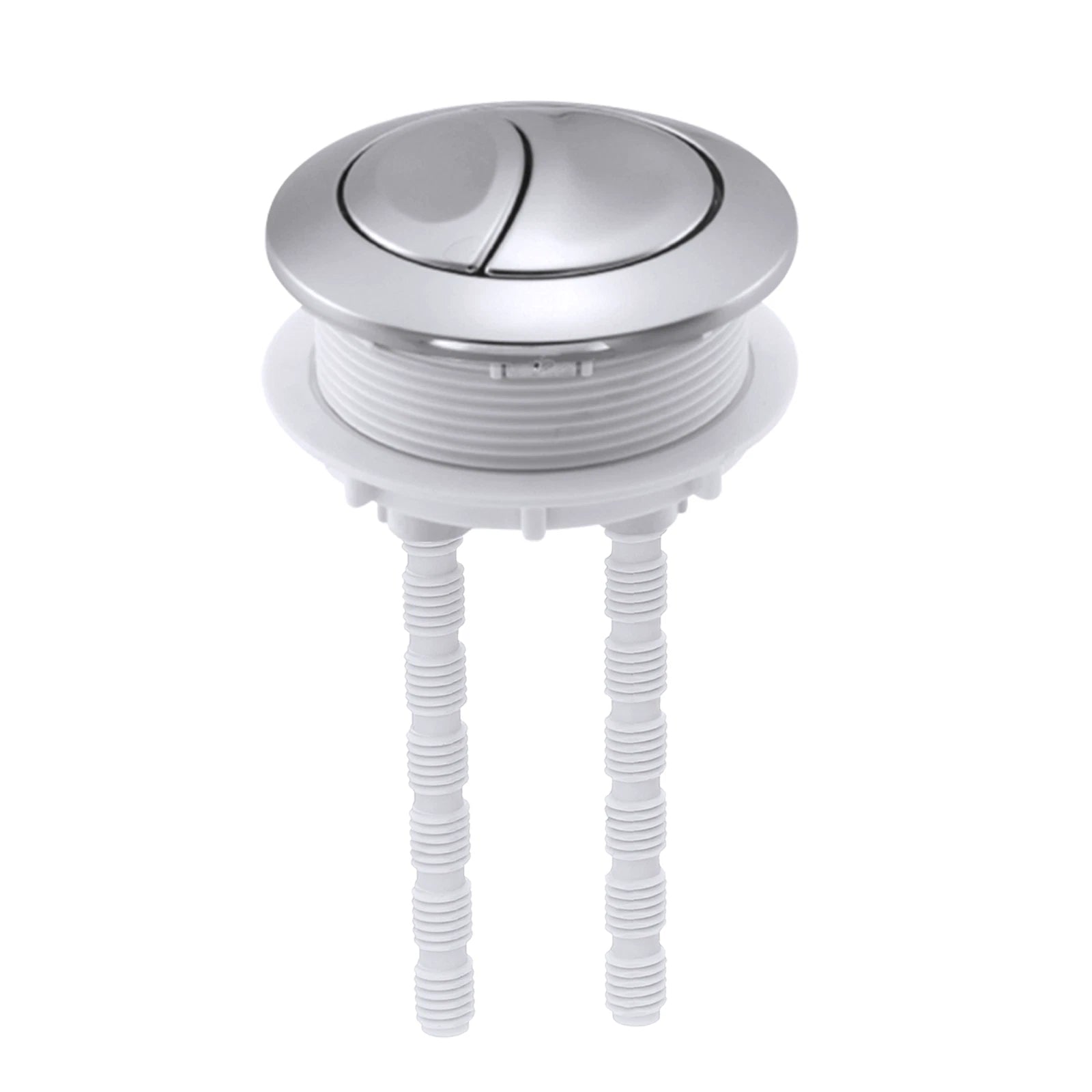 For Toilet Cisterns Dual Flush Button Toilet Push Replacement