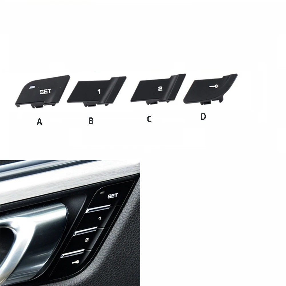 95b959855 Left Front Seat Memory Button For Porsche For Macan