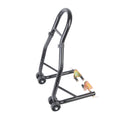 Motorcycle Stand Front Wheel Lift Fork Swingarm Stands Adjustable