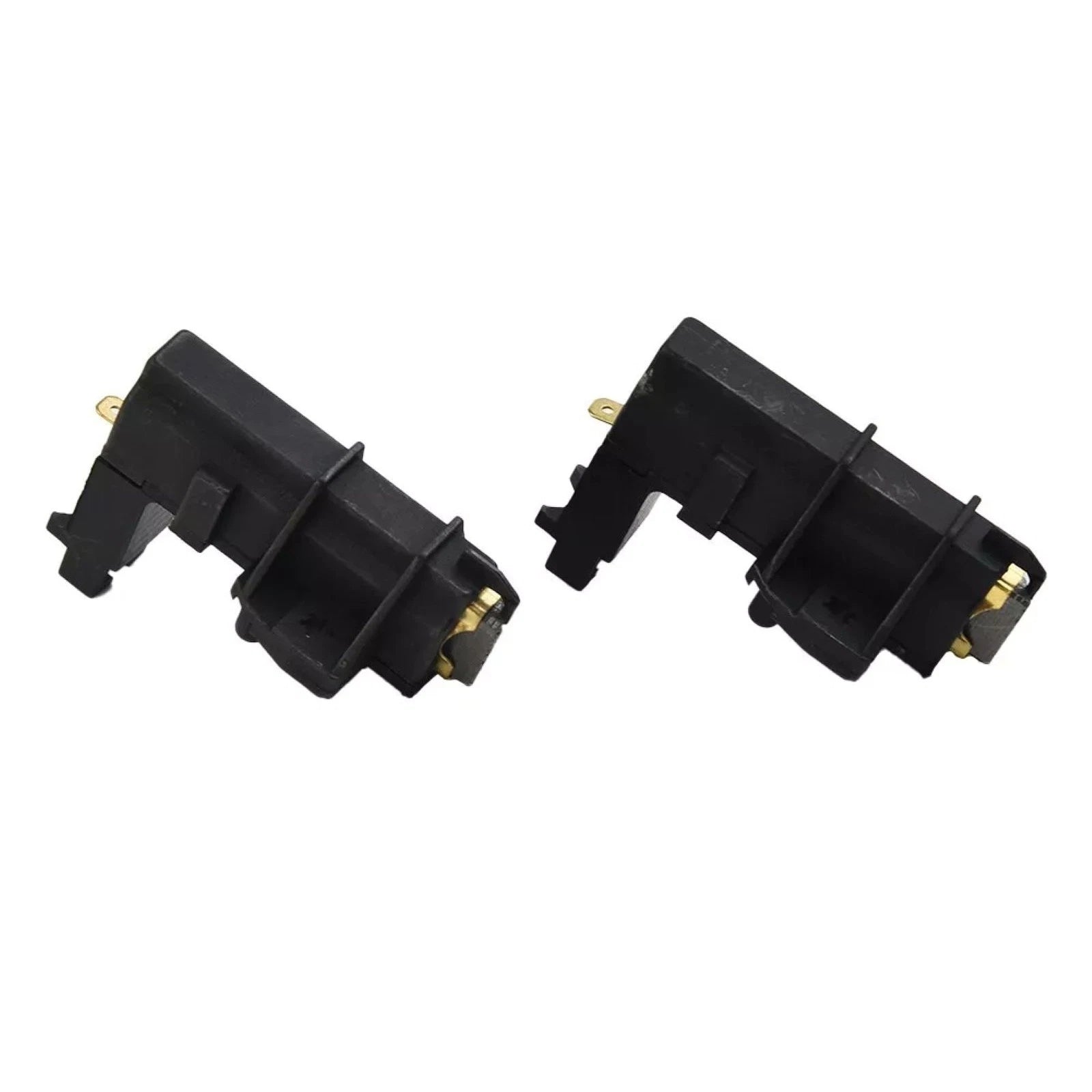 New Black Brushes Washing Machine Washer Replacement Part For Ariston