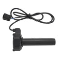 For Surron Compatible Nylon Metal Throttle Handlebar And Connecting