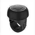 For Most Vehicles Steering Spinner One-hand Driving Rotating Led